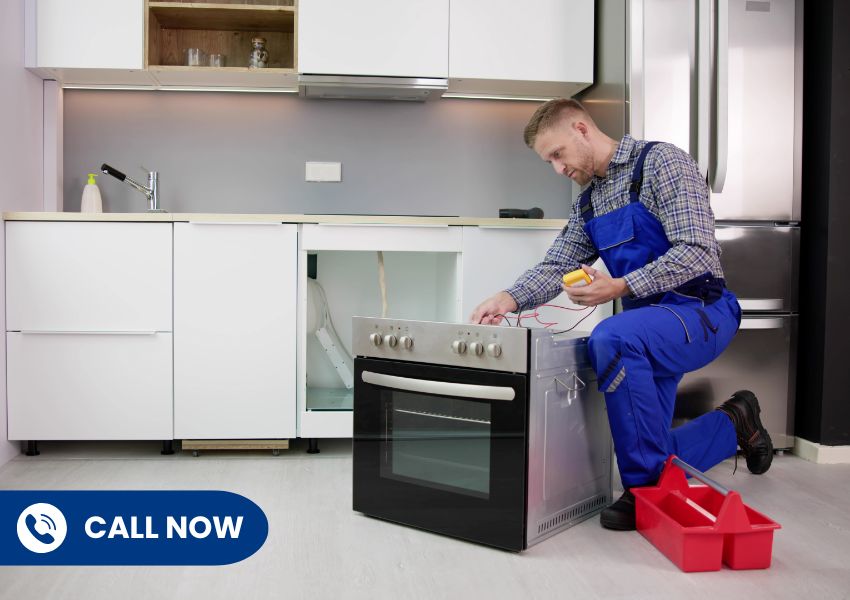 Appliance Repair Services in Divernon, IL